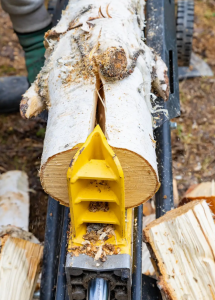 Innovation in the Woods: See the latest compact equipment, from mini excavators to portable sawmills